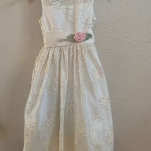 Princess Faith girls dress